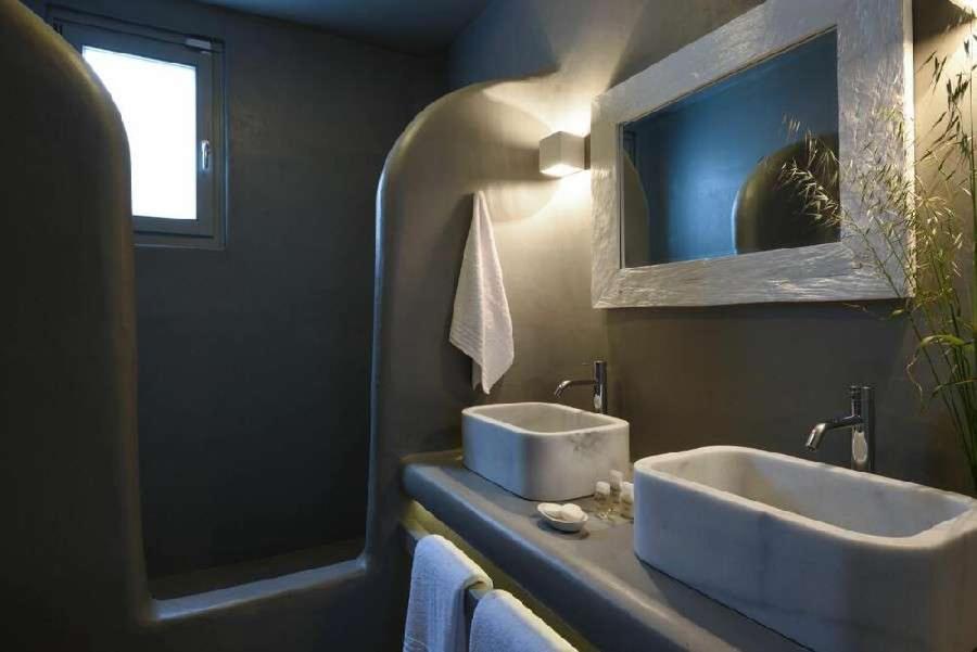 Villa Dafni 4Bed With Pool In Kalafatis Spilia Mykonos Town エクステリア 写真